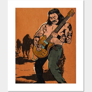 MATT PIKE Posters and Art